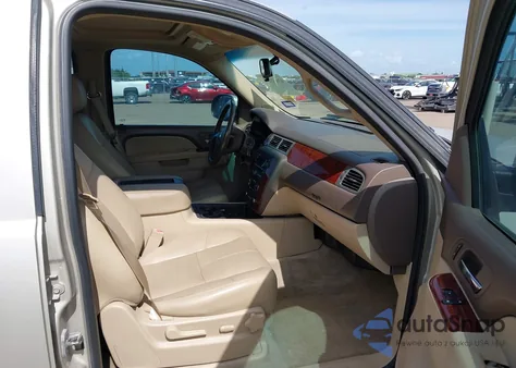 2013 Chevrolet Tahoe Lt from USA, damaged, VIN 1GNSCBE05DR345022